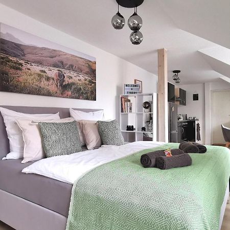 Fynbos Studio Dg In Der Altstadt, Frauenkirchenblick, Parkplatz Meißen Kültér fotó
