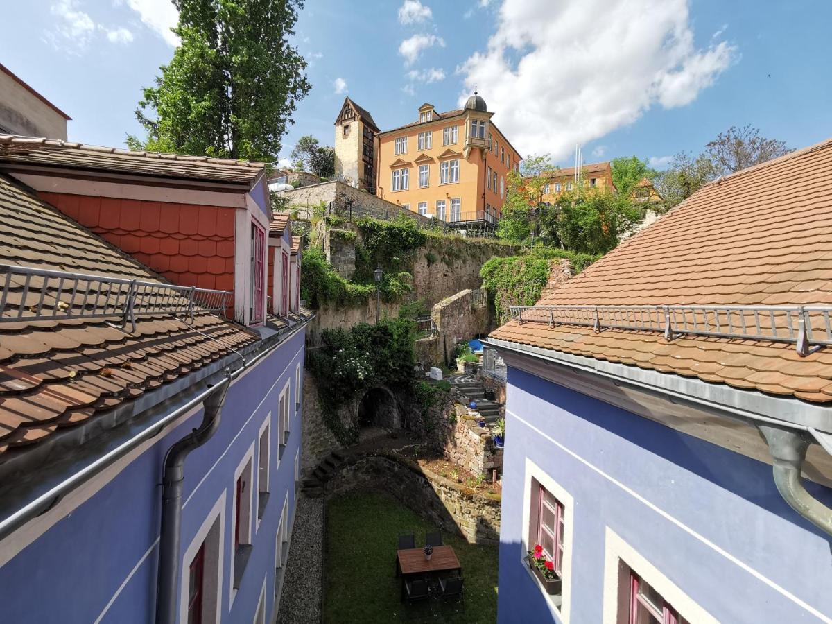 Fynbos Studio Dg In Der Altstadt, Frauenkirchenblick, Parkplatz Meißen Kültér fotó