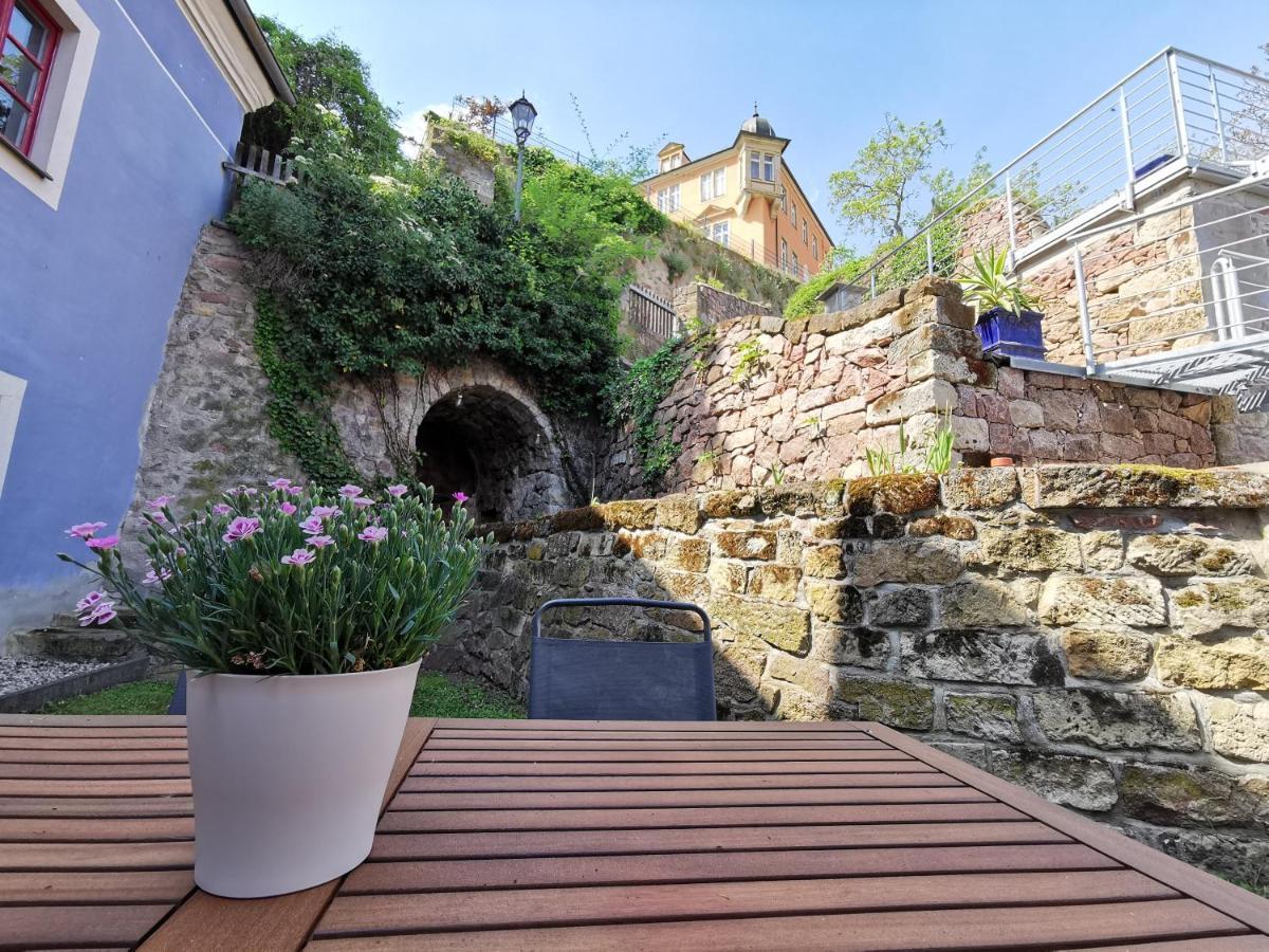 Fynbos Studio Dg In Der Altstadt, Frauenkirchenblick, Parkplatz Meißen Kültér fotó