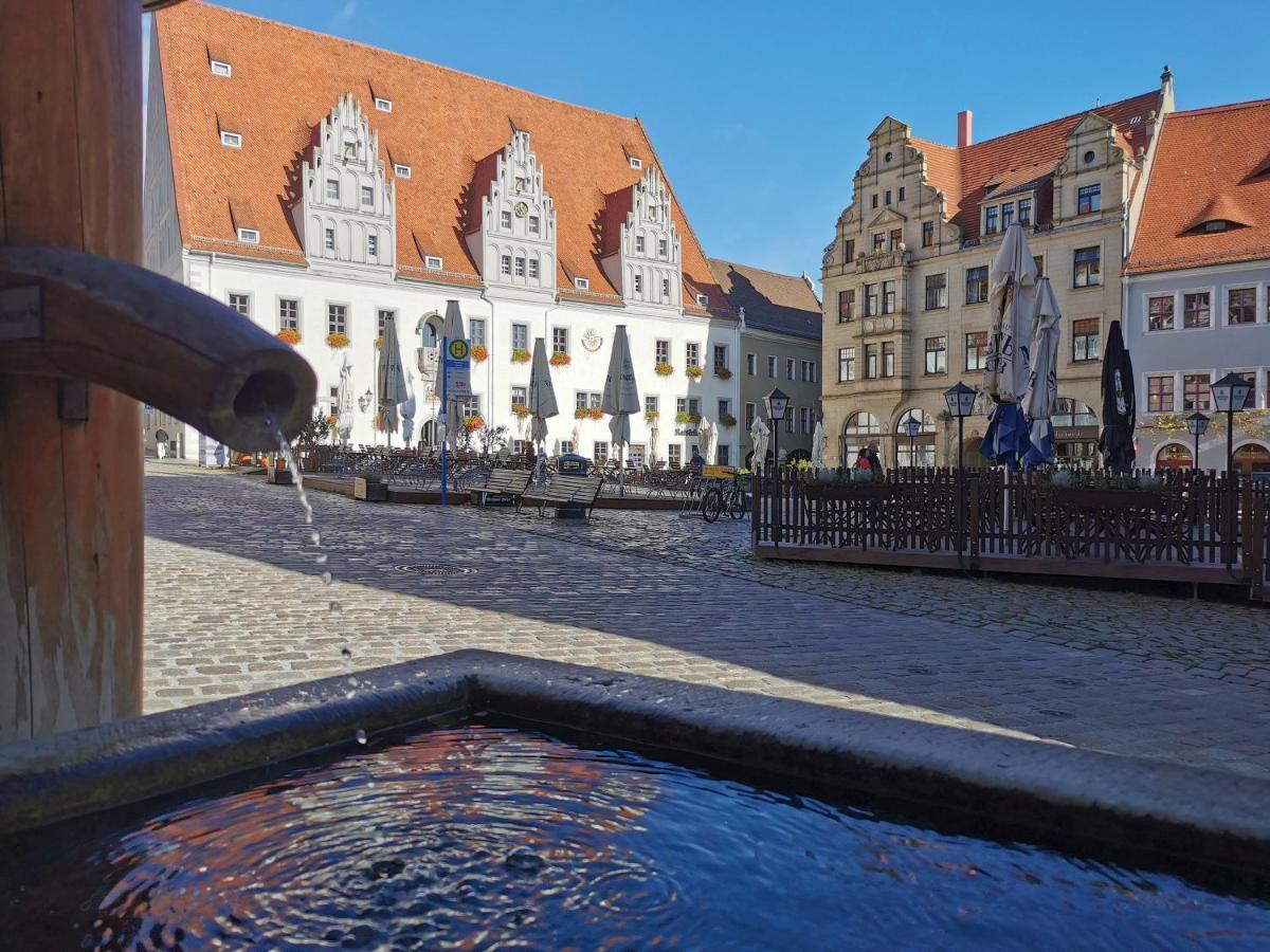 Fynbos Studio Dg In Der Altstadt, Frauenkirchenblick, Parkplatz Meißen Kültér fotó