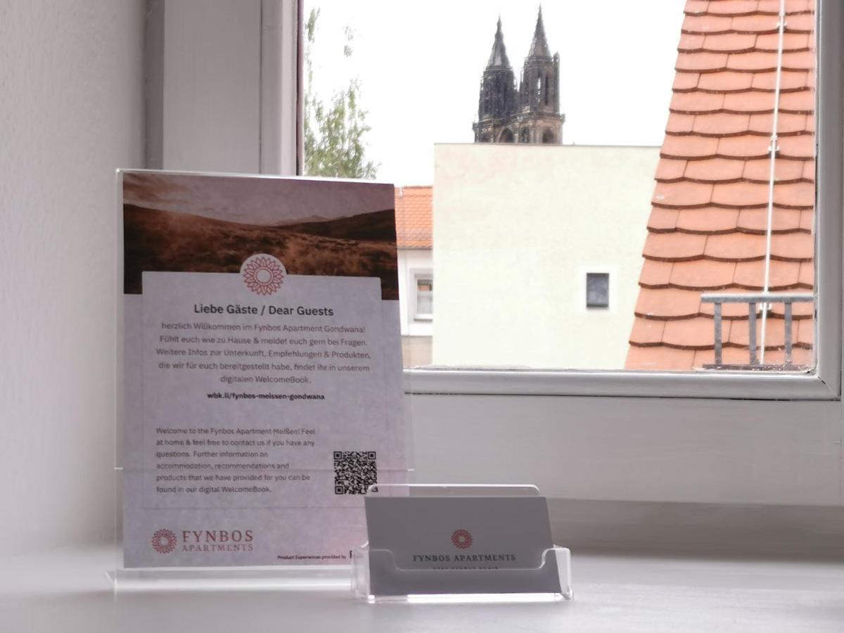 Fynbos Studio Dg In Der Altstadt, Frauenkirchenblick, Parkplatz Meißen Kültér fotó